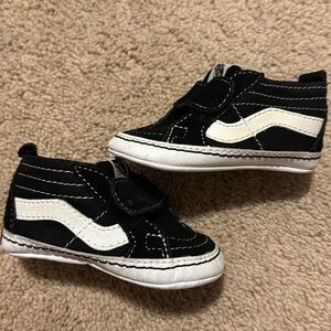 Van’s infant shoes size 3 like new